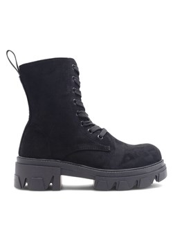 DeeZee Botki WS5598-23 Czarny ze sklepu MODIVO w kategorii Workery damskie - zdjęcie 185869929