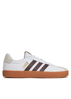 adidas Sneakersy VL Court 3.0 ID6288 Biały ze sklepu MODIVO w kategorii Trampki męskie - zdjęcie 185869936