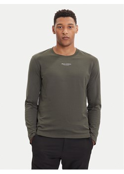 Marc O'Polo Longsleeve 528 2012 52020 Zielony Regular Fit ze sklepu MODIVO w kategorii T-shirty męskie - zdjęcie 185869939