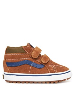 Vans Sneakersy MTE SK8-Mid Reissue V VN000D11N1Z1 Pomarańczowy ze sklepu MODIVO w kategorii Buty sportowe dziecięce - zdjęcie 185869969