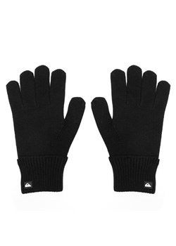 Quiksilver Rękawiczki QS-M6-001-AW24 Czarny ze sklepu MODIVO w kategorii Rękawiczki męskie - zdjęcie 185869979