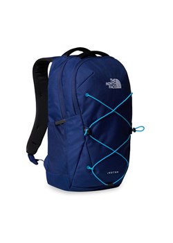 The North Face Plecak Jester NF0A3VXFFLO1 Niebieski ze sklepu MODIVO w kategorii Plecaki - zdjęcie 185869988