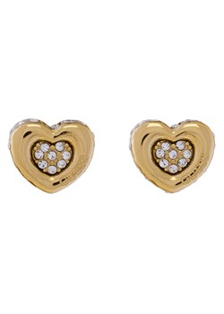 Guess Kolczyki JUBE05 466JW Złoty ze sklepu MODIVO w kategorii Kolczyki - zdjęcie 185870005