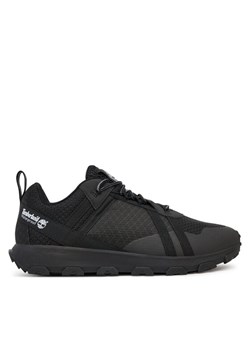 Timberland Sneakersy Winsor Trail Low TB0A6DH2EK91 Czarny ze sklepu MODIVO w kategorii Buty sportowe męskie - zdjęcie 185870015