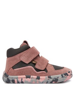 Froddo Trzewiki Barefoot Te Fun Autumn G3110262-4 S Różowy ze sklepu MODIVO w kategorii Buty zimowe dziecięce - zdjęcie 185870088