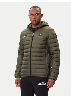 Ellesse Kurtka zimowa Lombardy SHS01115 Zielony Regular Fit ze sklepu MODIVO w kategorii Kurtki męskie - zdjęcie 185870097