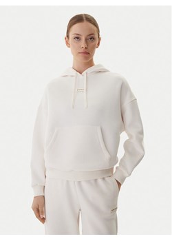 Armani Exchange Bluza XW000745 AF16134 U1003 Écru Regular Fit ze sklepu MODIVO w kategorii Bluzy damskie - zdjęcie 185870098