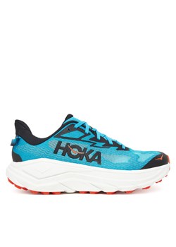 Hoka Buty do biegania Challenger 8 1168716 Niebieski ze sklepu MODIVO w kategorii Buty sportowe męskie - zdjęcie 185870135