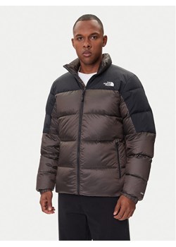 The North Face Kurtka puchowa Diablo 2.0 NF0A8993 Brązowy Regular Fit ze sklepu MODIVO w kategorii Kurtki męskie - zdjęcie 185870195