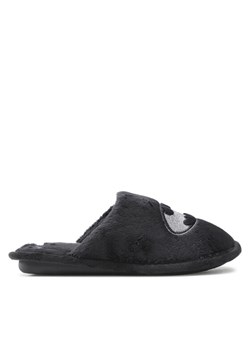 Batman Kapcie AW22-124WBBAT Czarny ze sklepu MODIVO w kategorii Kapcie męskie - zdjęcie 185870205
