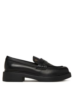 JOOP! Loafersy Coccodrilo Misto 4140008274-900 Czarny ze sklepu MODIVO w kategorii Lordsy damskie - zdjęcie 185870207