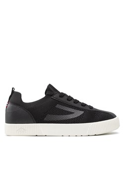 Viking Sneakersy Retro Knitted Jr 3-51405-2 Czarny ze sklepu MODIVO w kategorii Trampki damskie - zdjęcie 185870227