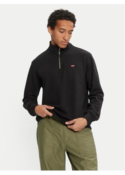 Levi's® Bluza Original A8606-0000 Czarny Standard Fit ze sklepu MODIVO w kategorii Bluzy męskie - zdjęcie 185870228