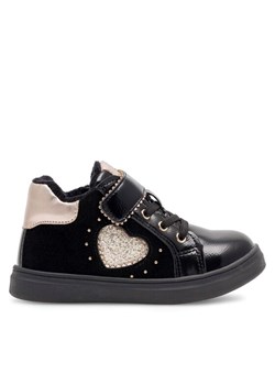 Nelli Blu Sneakersy CM211216-2A Czarny ze sklepu MODIVO w kategorii Trampki dziecięce - zdjęcie 185870236