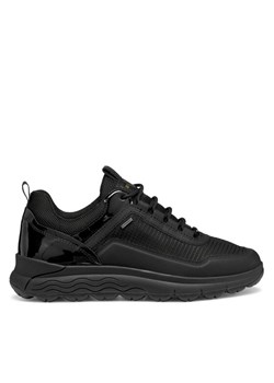 Geox Sneakersy D Spherica 4X4 B Abx D5626C 0119J C9999 Czarny ze sklepu MODIVO w kategorii Buty sportowe damskie - zdjęcie 185870245