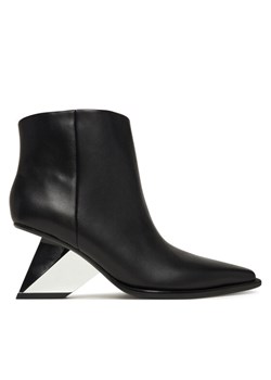 United Nude Botki Rockit Pull On Bootie 109470116 Czarny ze sklepu MODIVO w kategorii Botki - zdjęcie 185870287