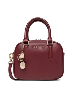 Nine West Torebka CEO-Soho-Star-LX10160 Bordowy - id: 5906751260067 - marki Nine West - 185870328 Nine West Torebka CEO-Soho-Star-LX10160 Bordowy ze sklepu MODIVO w kategorii Torebki damskie - zdjęcie 185870328