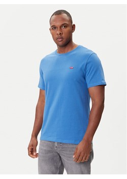 Levi's® T-Shirt Original Housemark 56605-0281 Niebieski Standard Fit ze sklepu MODIVO w kategorii T-shirty męskie - zdjęcie 185870356