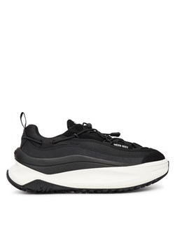 Moon Boot Sneakersy Moon247 Xlace 80D2490100 Czarny ze sklepu MODIVO w kategorii Buty sportowe damskie - zdjęcie 185870379