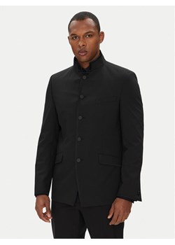 KARL LAGERFELD Marynarka 155220 553037 Czarny Regular Fit ze sklepu MODIVO w kategorii Marynarki męskie - zdjęcie 185870395