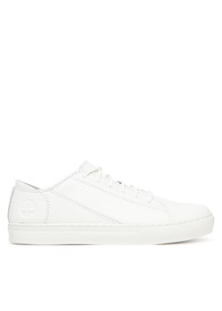 Timberland Sneakersy Adv 2.0 Cupsole Modern Ox TB0A2JYP1001 Biały ze sklepu MODIVO w kategorii Buty sportowe męskie - zdjęcie 185870457