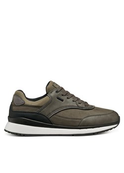 Geox Sneakersy U Branthon B Abx U56M6A 0EKBU C3009 Khaki ze sklepu MODIVO w kategorii Buty sportowe męskie - zdjęcie 185870467