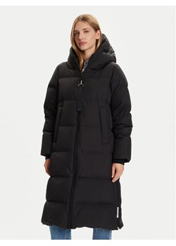 Marc O'Polo Płaszcz zimowy 509 0874 71081 Czarny Regular Fit ze sklepu MODIVO w kategorii Płaszcze damskie - zdjęcie 185870475
