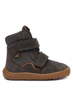 Froddo Kozaki Barefoot Tex Winter Tl G3160247-5T S Szary ze sklepu MODIVO w kategorii Buty zimowe dziecięce - zdjęcie 185870496