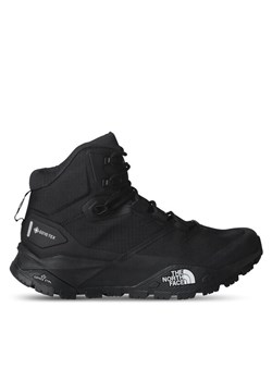 The North Face Trekkingi Offtrail Hike Mid Gore-Tex NF0A8AETKY41 Czarny ze sklepu MODIVO w kategorii Buty trekkingowe męskie - zdjęcie 185870507