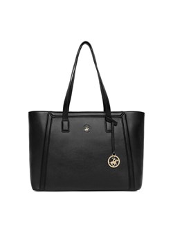 Beverly Hills Polo Club Torebka C-BHPC-L-007-08 Czarny ze sklepu MODIVO w kategorii Torby Shopper bag - zdjęcie 185870527