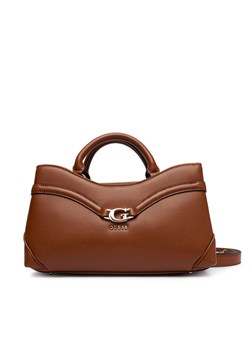 Guess Torebka Dea HWBG79 93060 Brązowy ze sklepu MODIVO w kategorii Torebki damskie - zdjęcie 185870529