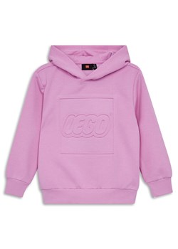 LEGO Bluza 11010295 Różowy Regular Fit ze sklepu MODIVO w kategorii Bluzy dziewczęce - zdjęcie 185870556