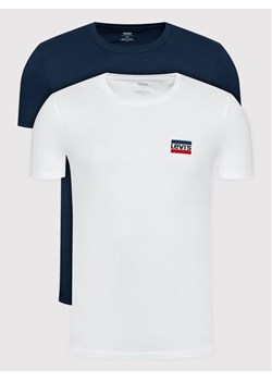 Levi's® Komplet 2 t-shirtów The Graphic 79681-0015 Kolorowy Slim Fit ze sklepu MODIVO w kategorii T-shirty męskie - zdjęcie 185870627
