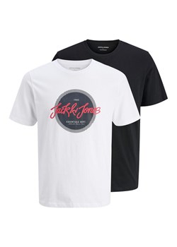 Jack&Jones Komplet 2 t-shirtów Urban 12288319 Kolorowy Regular Fit ze sklepu MODIVO w kategorii T-shirty męskie - zdjęcie 185870636