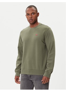 Levi's® Bluza Original Housemark 35909-0058 Zielony Standard Fit ze sklepu MODIVO w kategorii Bluzy męskie - zdjęcie 185870638