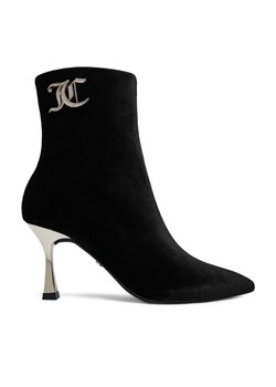 Juicy Couture Botki EO-R24SS94660 Czarny ze sklepu MODIVO w kategorii Botki - zdjęcie 185870648