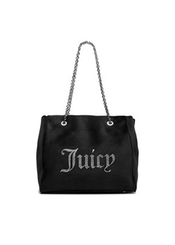 Juicy Couture Torebka CEO-BIJXT8935WPO Czarny ze sklepu MODIVO w kategorii Torby Shopper bag - zdjęcie 185870658