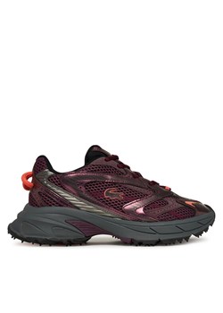 Lacoste Sneakersy L003 Neo Shot 7-50SFA0121 Bordowy ze sklepu MODIVO w kategorii Buty sportowe damskie - zdjęcie 185870676