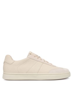 Geox Sneakersy U Baltmoore U56LDF 08522 C1122 Biały ze sklepu MODIVO w kategorii Buty sportowe męskie - zdjęcie 185870699