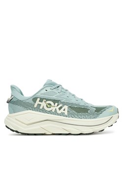 Hoka Buty do biegania Challenger 8 1168716 Turkusowy ze sklepu MODIVO w kategorii Buty sportowe męskie - zdjęcie 185870726