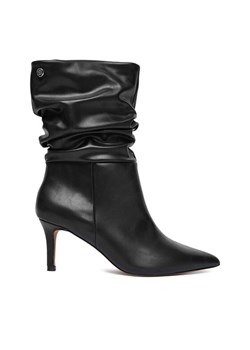 Nine West Botki CEO-SAMIRA-01 Czarny ze sklepu MODIVO w kategorii Botki - zdjęcie 185870755