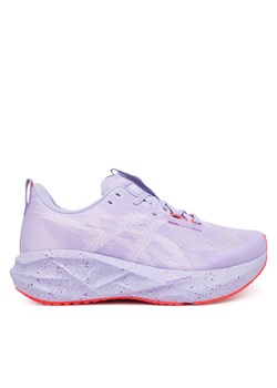 Asics Buty do biegania Novablast 5 Tokyo 1012B912 Fioletowy ze sklepu MODIVO w kategorii Buty sportowe damskie - zdjęcie 185870756