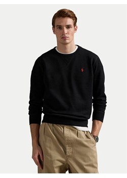Polo Ralph Lauren Bluza 710766772001 Czarny Regular Fit ze sklepu MODIVO w kategorii Bluzy męskie - zdjęcie 185870769