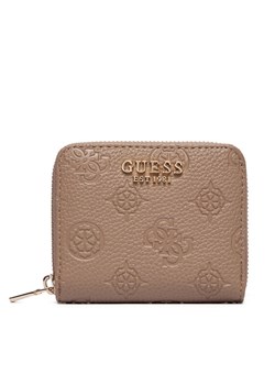 Guess Mały Portfel Damski Cresidia II Slg SWPD98 88137 Brązowy ze sklepu MODIVO w kategorii Portfele damskie - zdjęcie 185870795