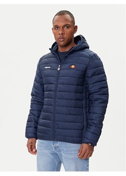 Ellesse Kurtka zimowa Lombardy SHS01115 Granatowy Regular Fit ze sklepu MODIVO w kategorii Kurtki męskie - zdjęcie 185870799