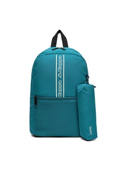 Kappa Plecak C-KPA-RH-003-08 Zielony ze sklepu MODIVO w kategorii Plecaki dla dzieci - zdjęcie 185870805