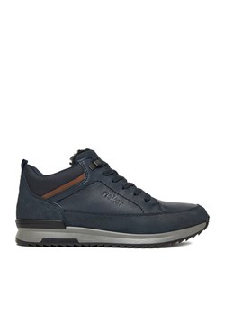 Rieker Sneakersy CEO-16125-15 Niebieski ze sklepu MODIVO w kategorii Buty sportowe męskie - zdjęcie 185870876
