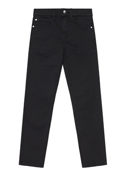 Mayoral Jeansy 582 Czarny Slim Fit ze sklepu MODIVO w kategorii Spodnie chłopięce - zdjęcie 185870889