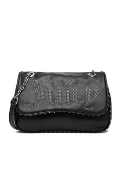 Juicy Couture Torebka EO-BEJXT8798WVP Czarny - id: 5906751321041 - marki Juicy Couture - 185870967 Juicy Couture Torebka EO-BEJXT8798WVP Czarny ze sklepu MODIVO w kategorii Torebki damskie - zdjęcie 185870967