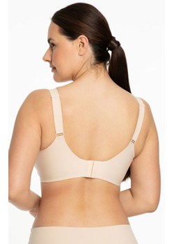 Beżowy biustonosz miękki soft Jelly Bra Comfort, Kolor beżowy, Rozmiar L, Julimex ze sklepu Primodo w kategorii Biustonosze - zdjęcie 185882618